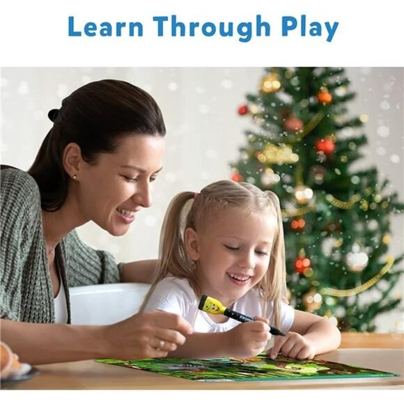 Educational Game : Search and Find | Gifts & Preschool Learning for Kids - Picture 3 of 12